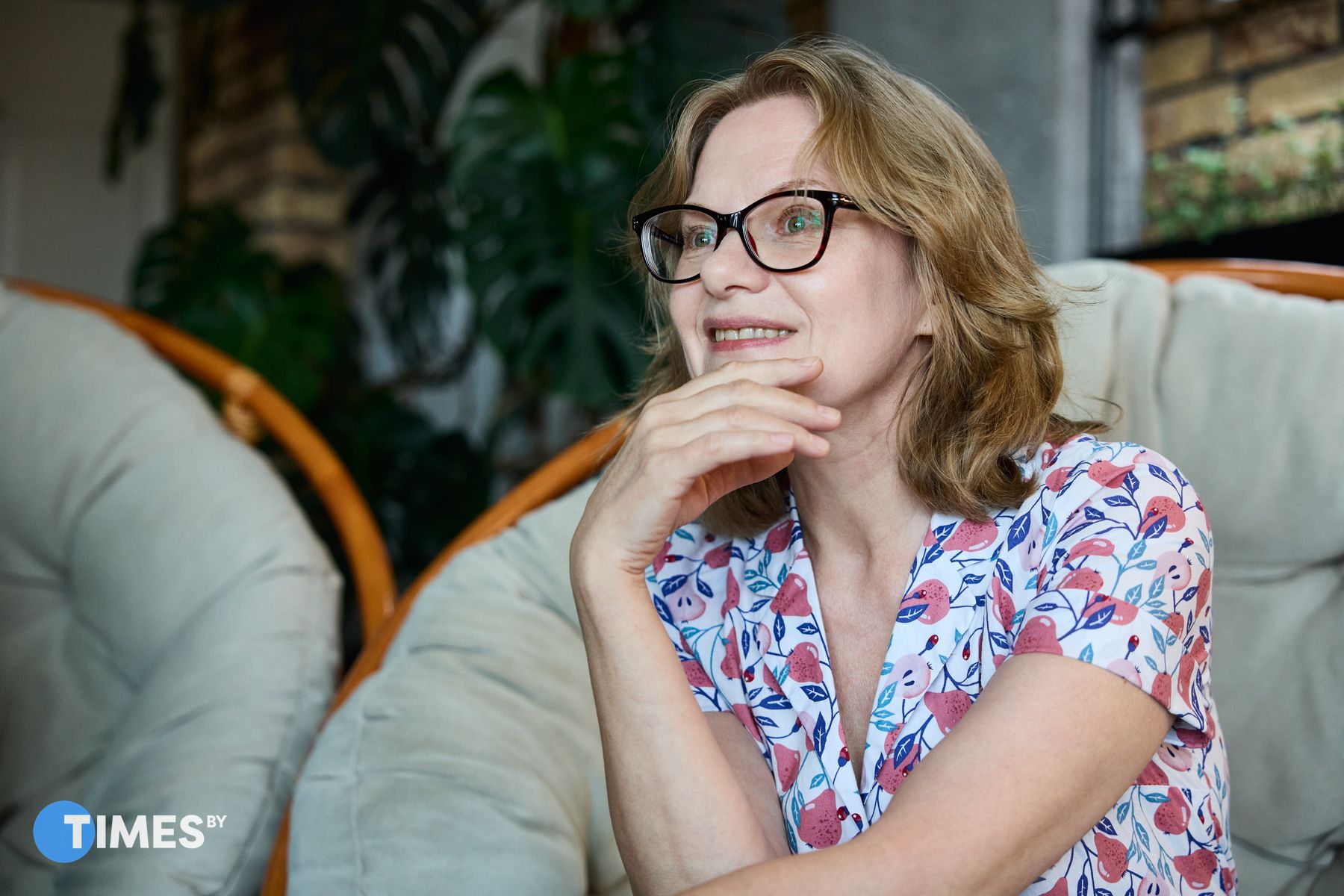 Ирина Завадская