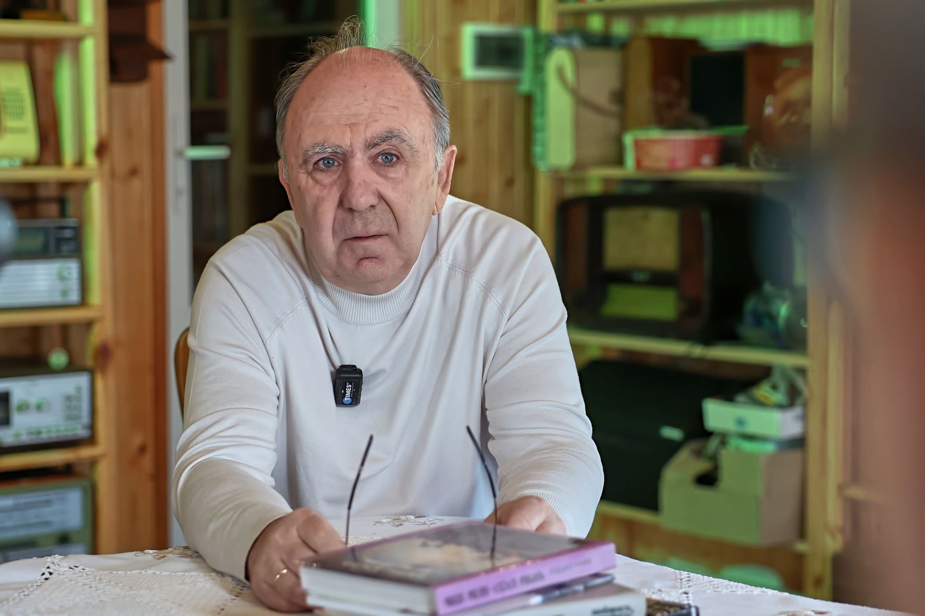 Александр Петух. Фото: Алексей Матюшков, Times.by