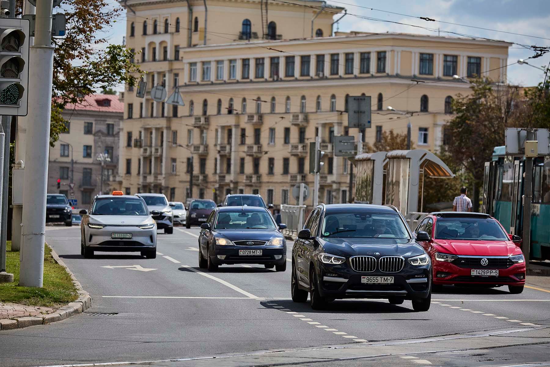 город авто машины