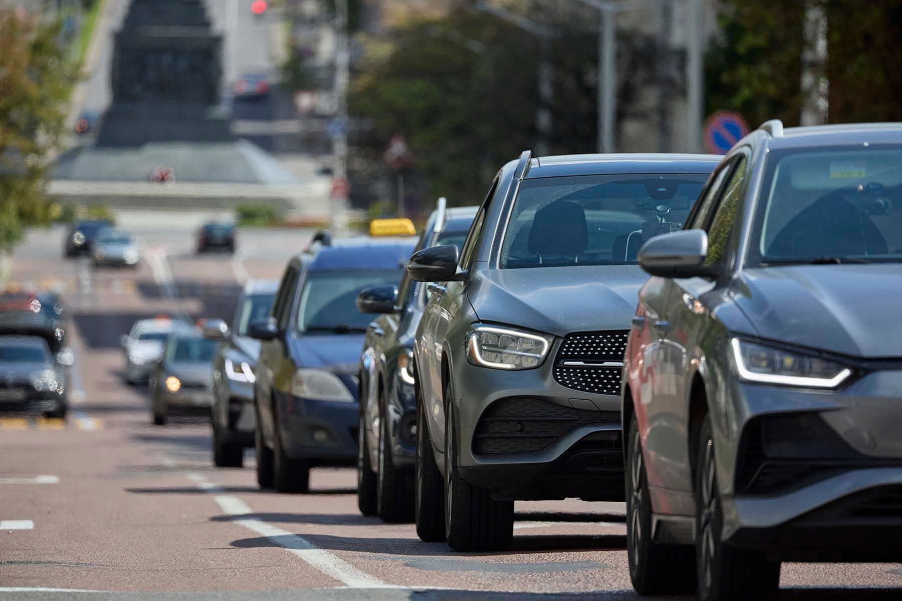 авто машина минск автомобиль пробка