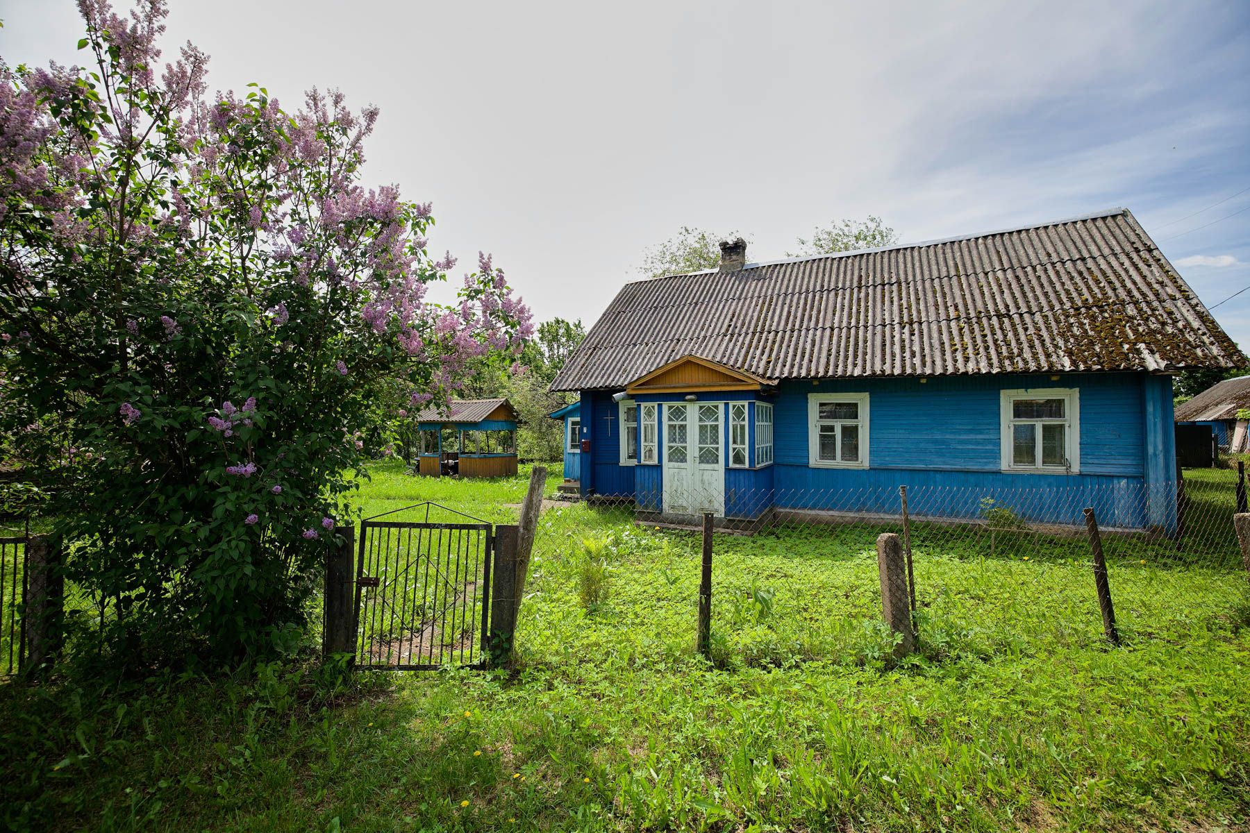 Деревня