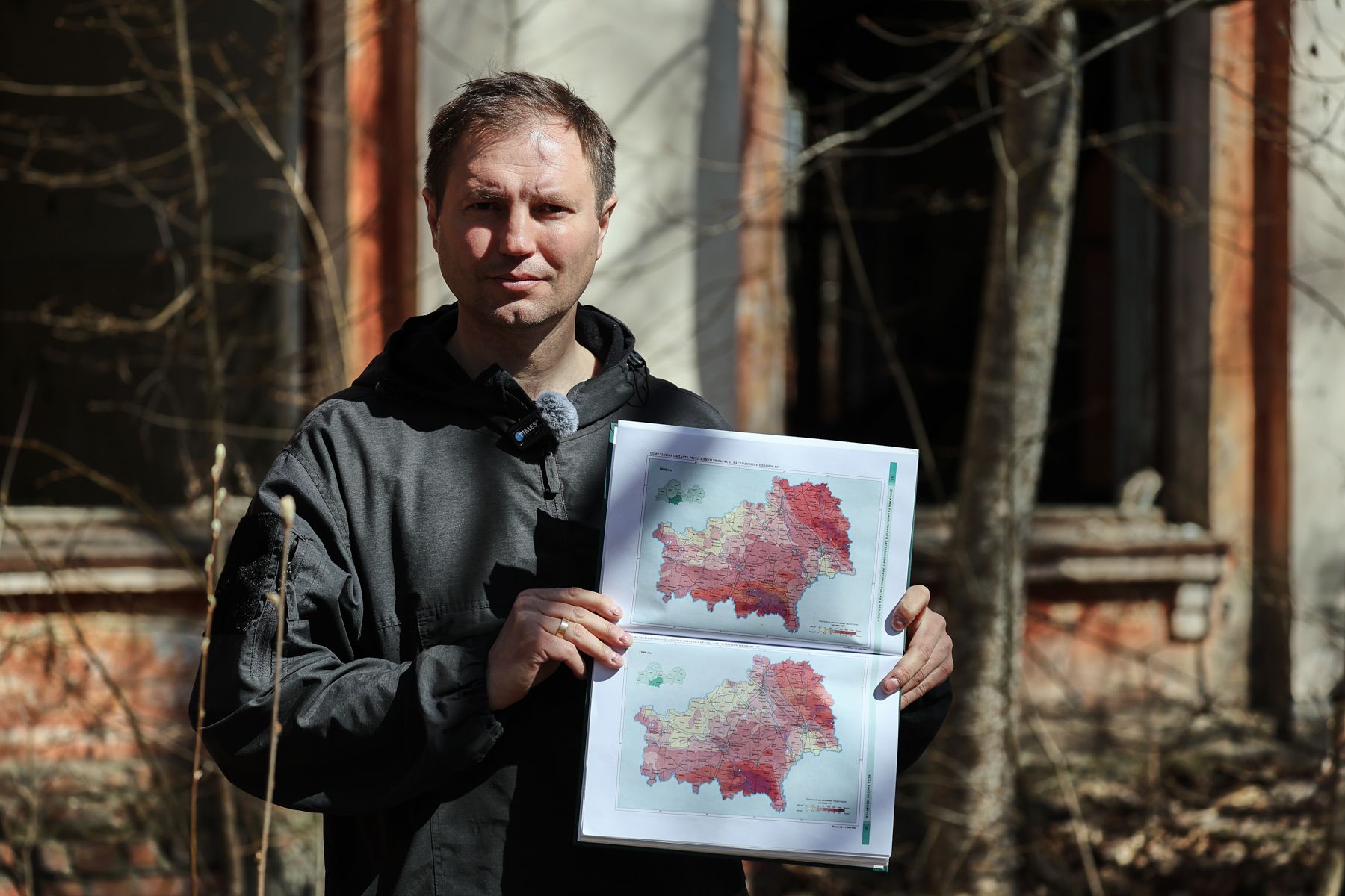 Петр Филон. Фото: Алексей Матюшков, Times.by