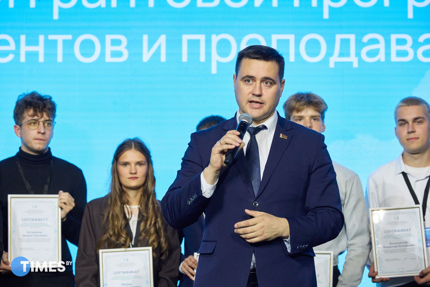 Андрей Иванец