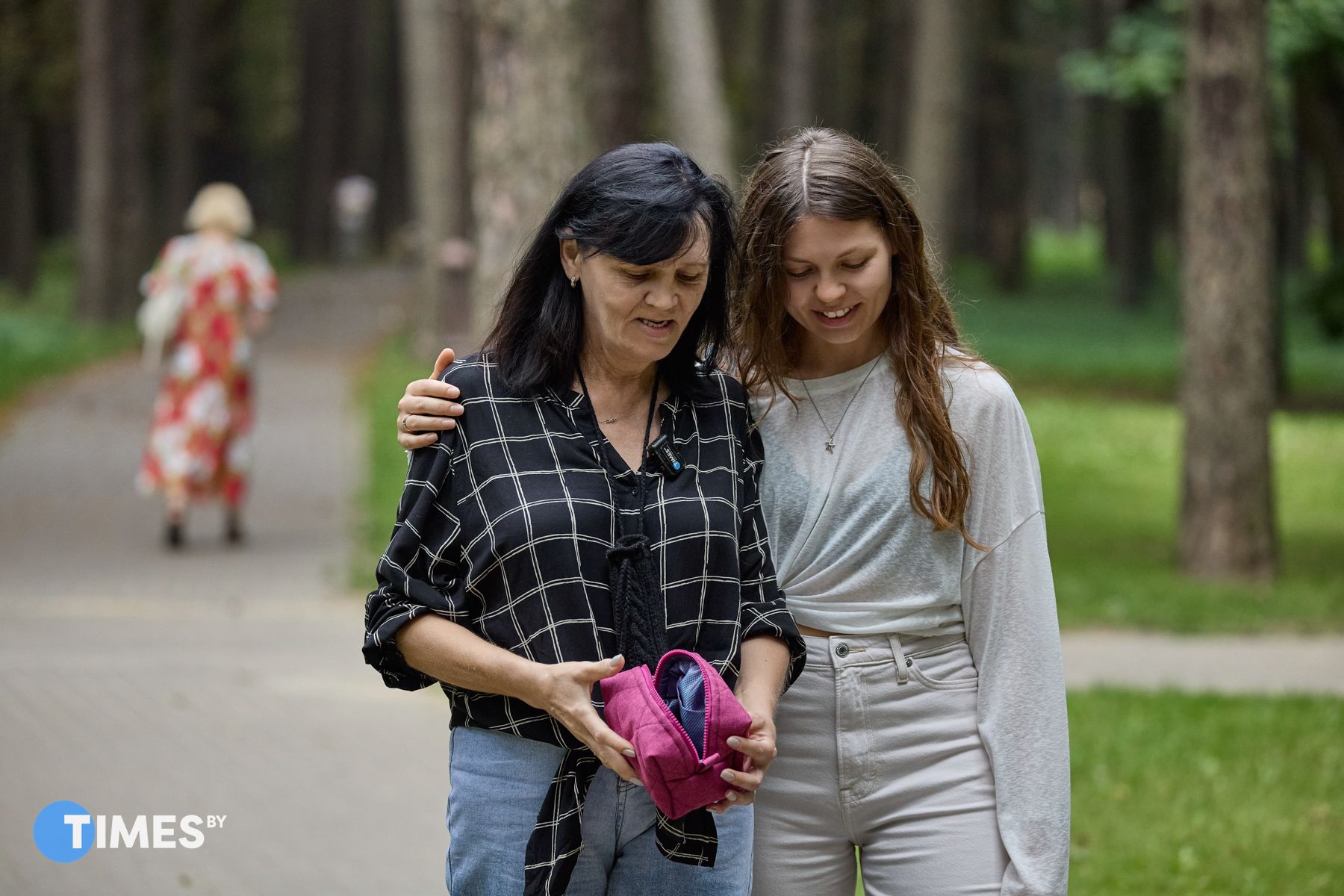 Елена и Марина