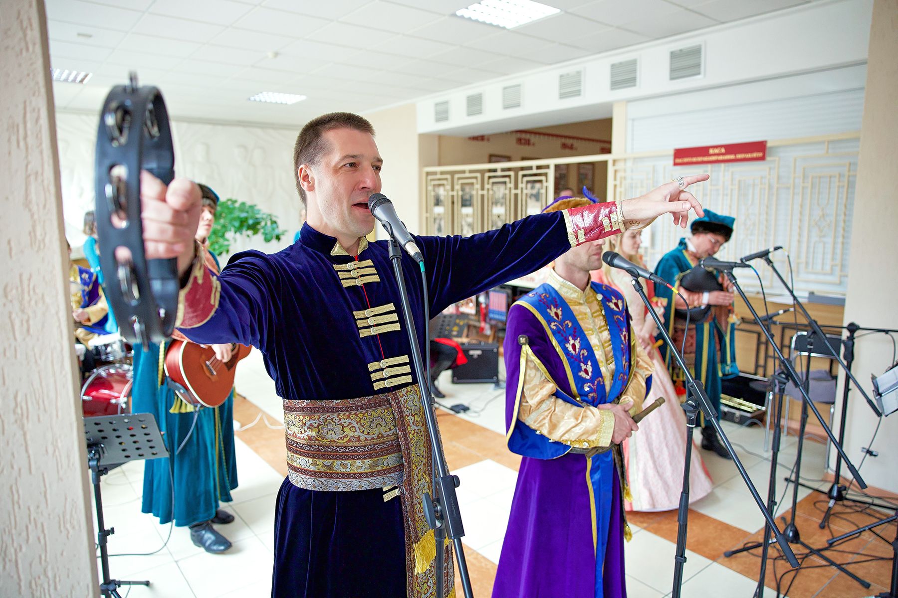 «Библионочь-2026». Фото: Алексей Матюшков, Times.by