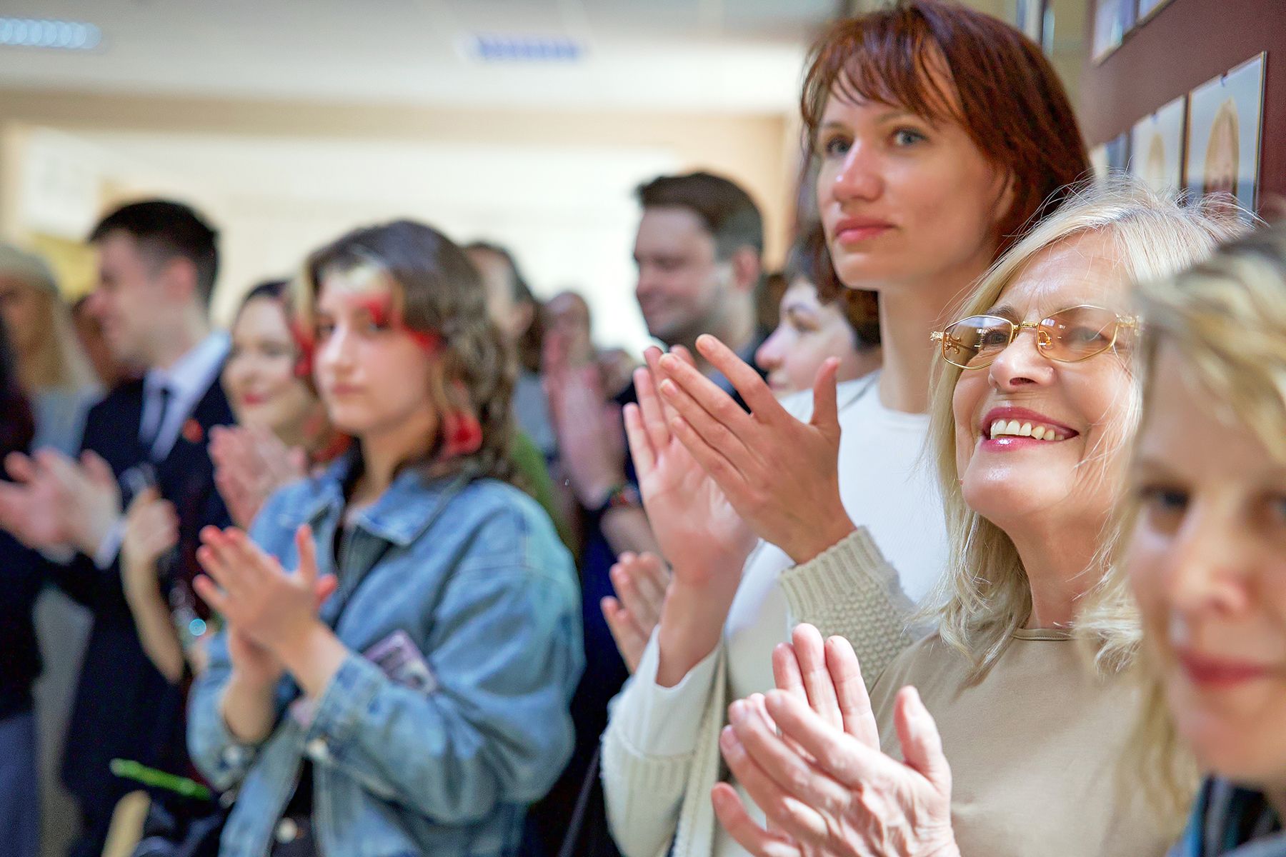 «Библионочь-2026». Фото: Алексей Матюшков, Times.by