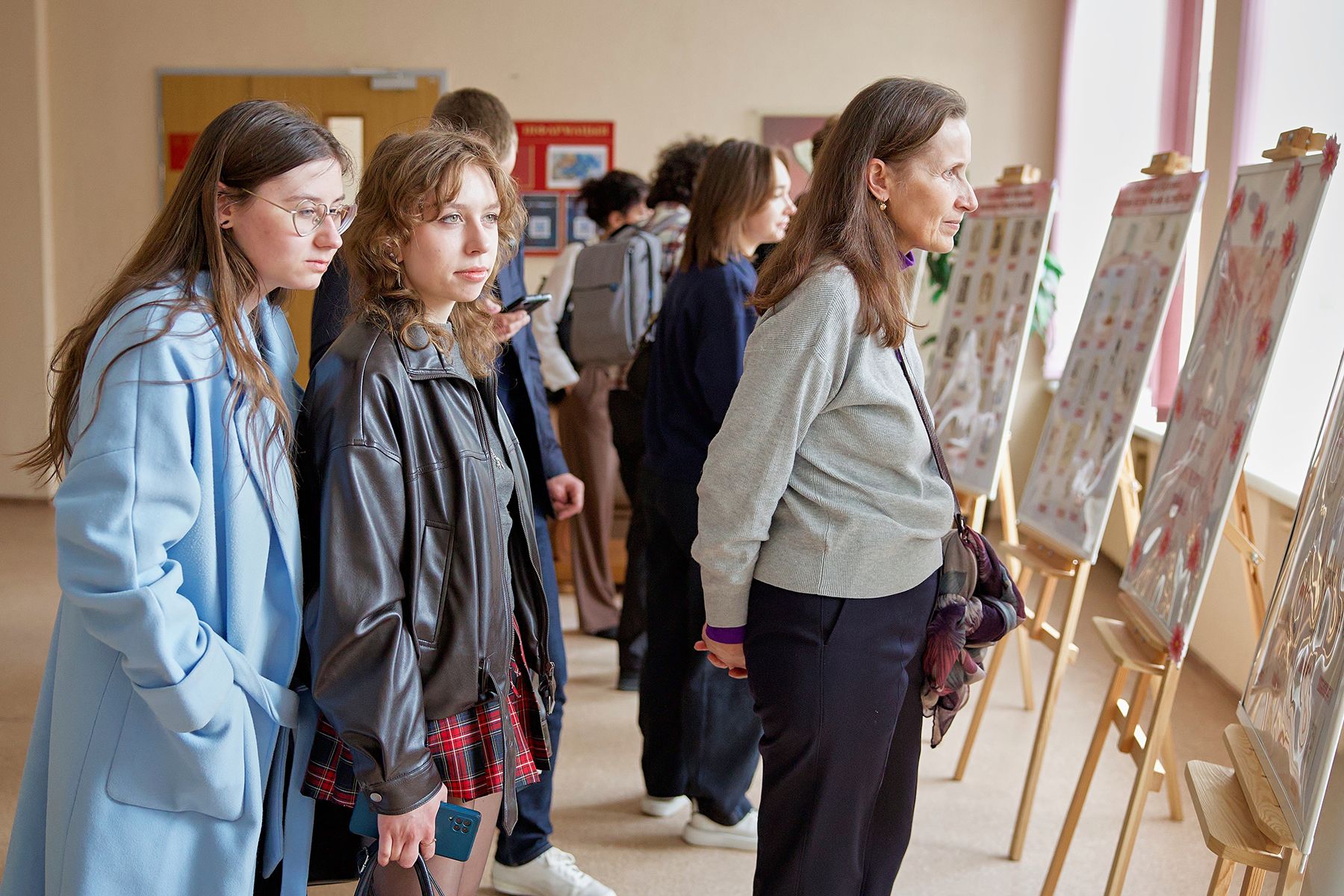 «Библионочь-2026». Фото: Алексей Матюшков, Times.by