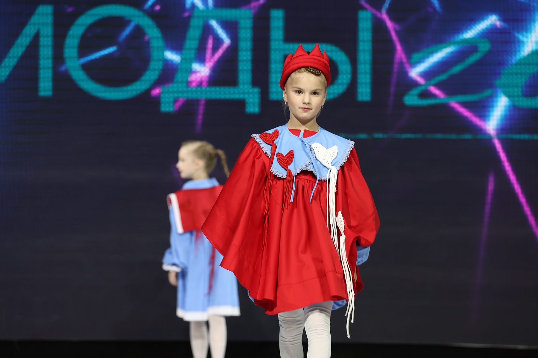 Республиканский фестиваль-конкурс моды и фото «Мельница моды-«2026». Фото: Алексей Матюшков, Times.by