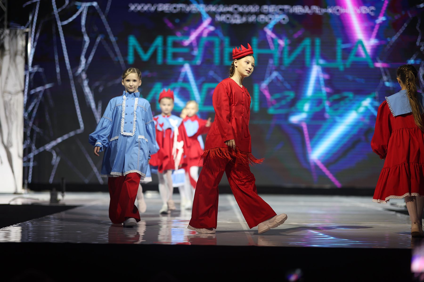 Республиканский фестиваль-конкурс моды и фото «Мельница моды-«2026». Фото: Алексей Матюшков, Times.by