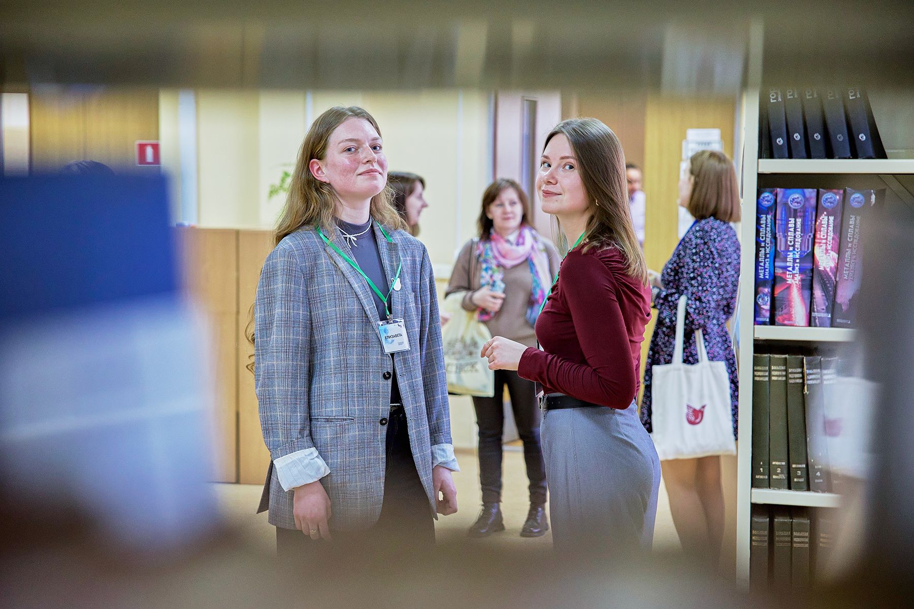 «Библионочь-2026». Фото: Алексей Матюшков, Times.by