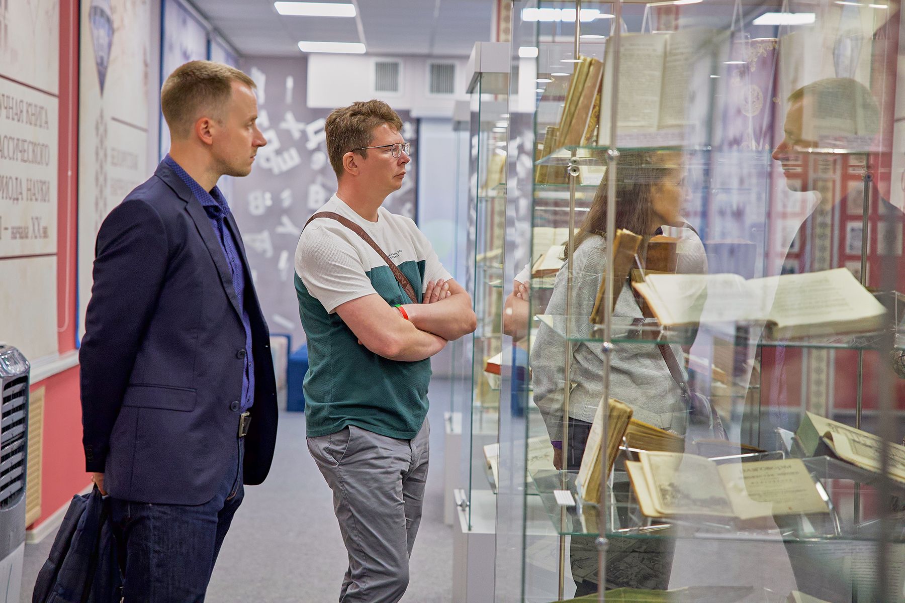 «Библионочь-2026». Фото: Алексей Матюшков, Times.by