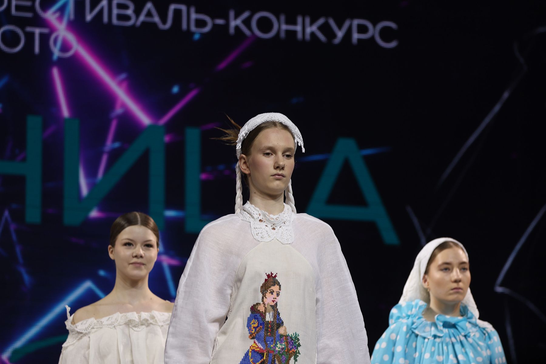 Республиканский фестиваль-конкурс моды и фото «Мельница моды-«2026». Фото: Алексей Матюшков, Times.by