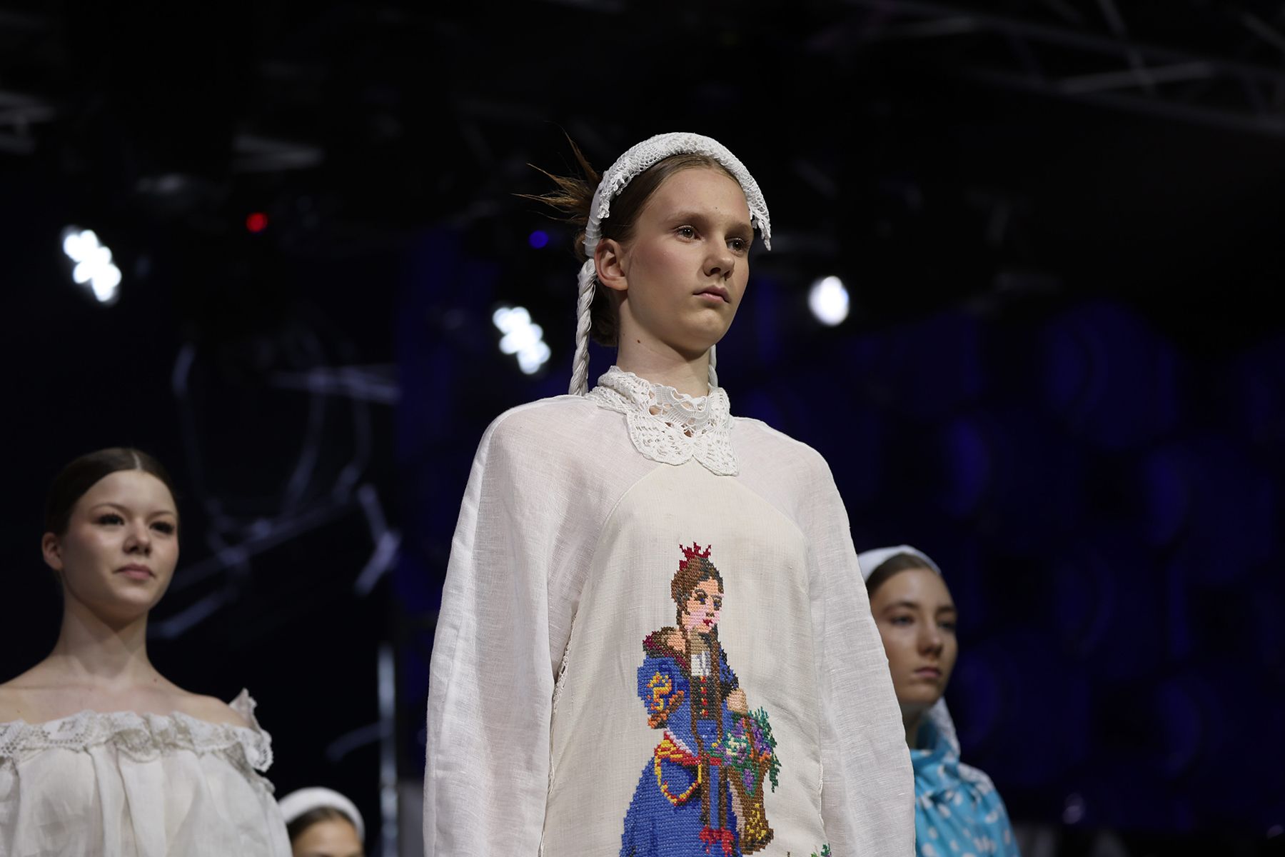 Республиканский фестиваль-конкурс моды и фото «Мельница моды-«2026». Фото: Алексей Матюшков, Times.by