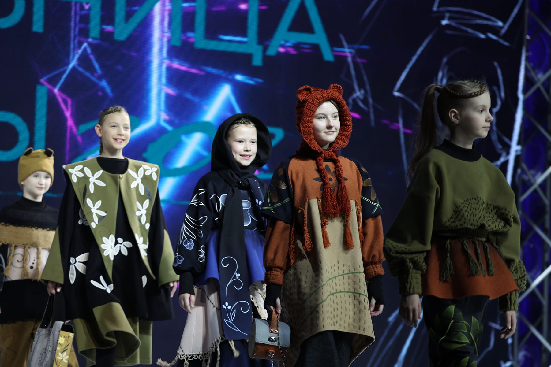 Республиканский фестиваль-конкурс моды и фото «Мельница моды-«2026». Фото: Алексей Матюшков, Times.by