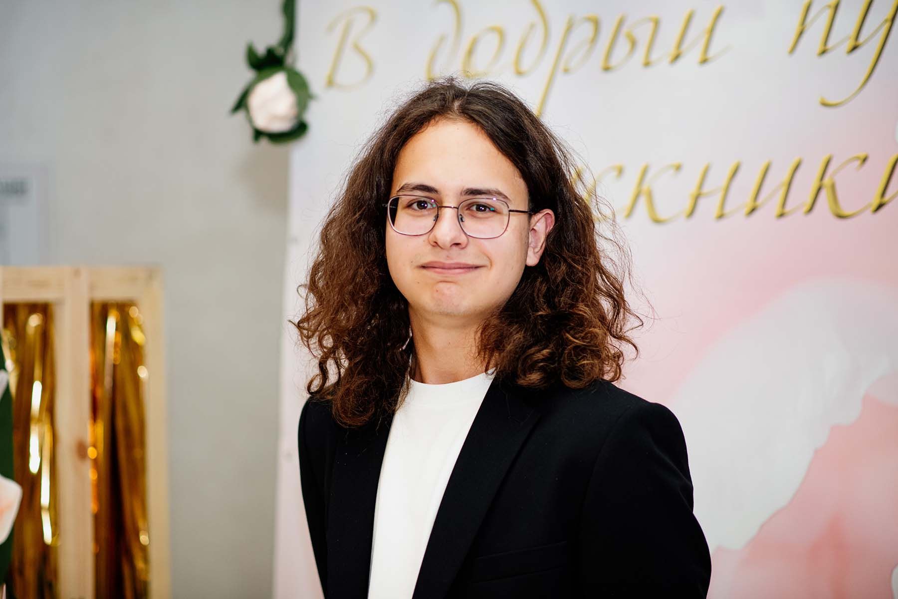 Кирилл Зуев. Фото: Times.by