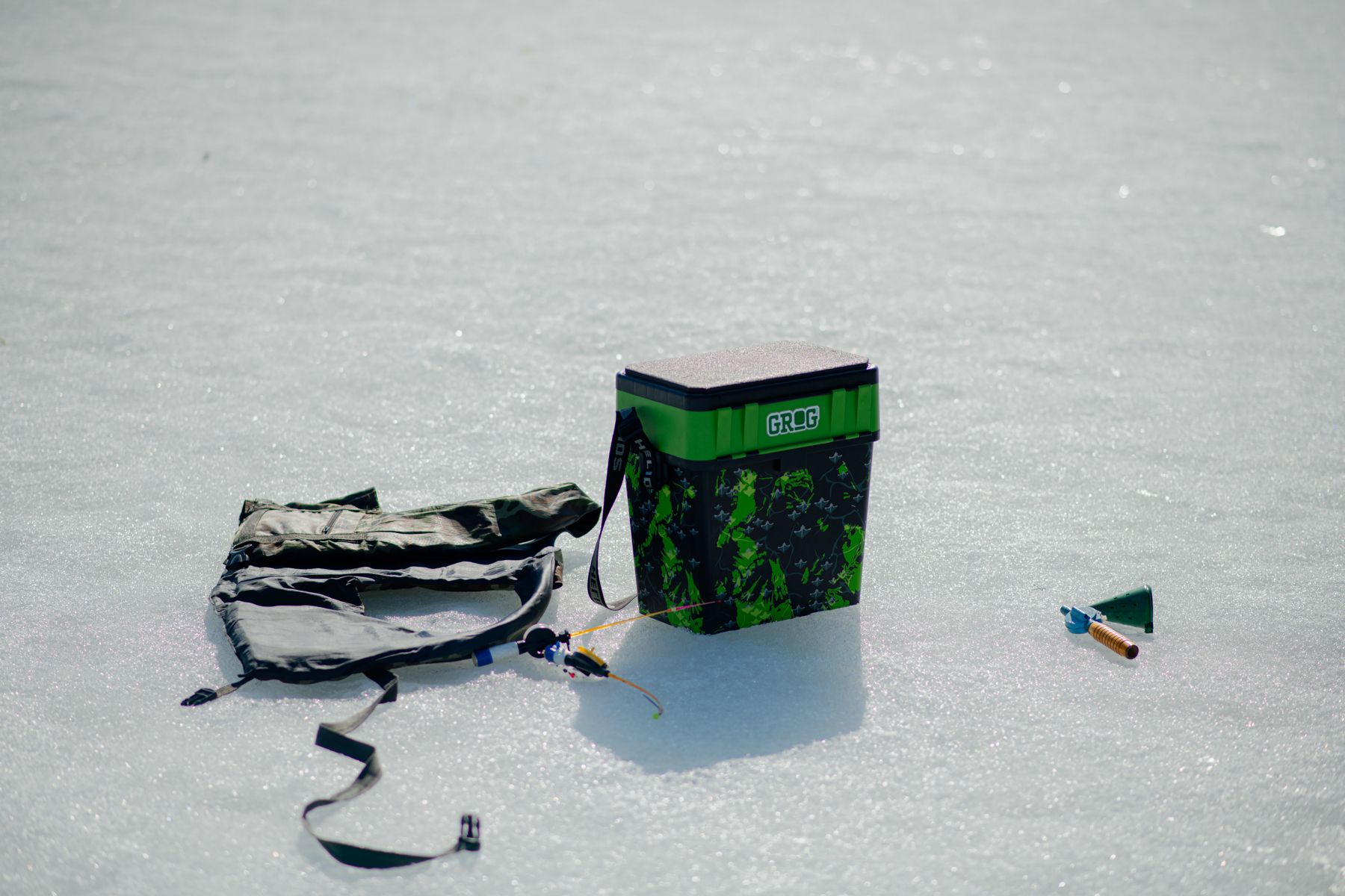 Рыболовные снасти