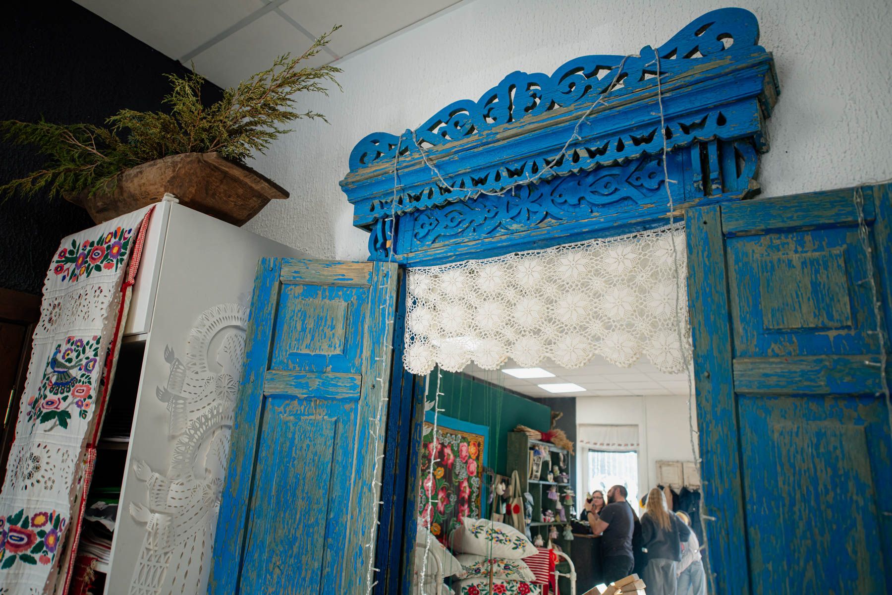 Арт-пространство в Ветке