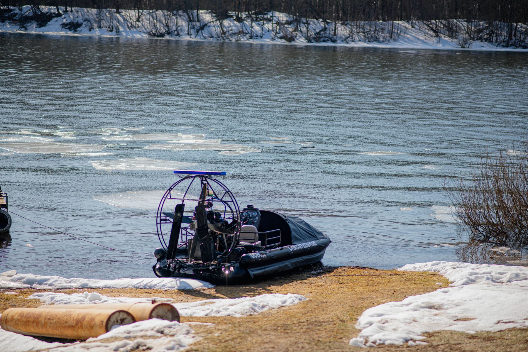 Спасательная лодка