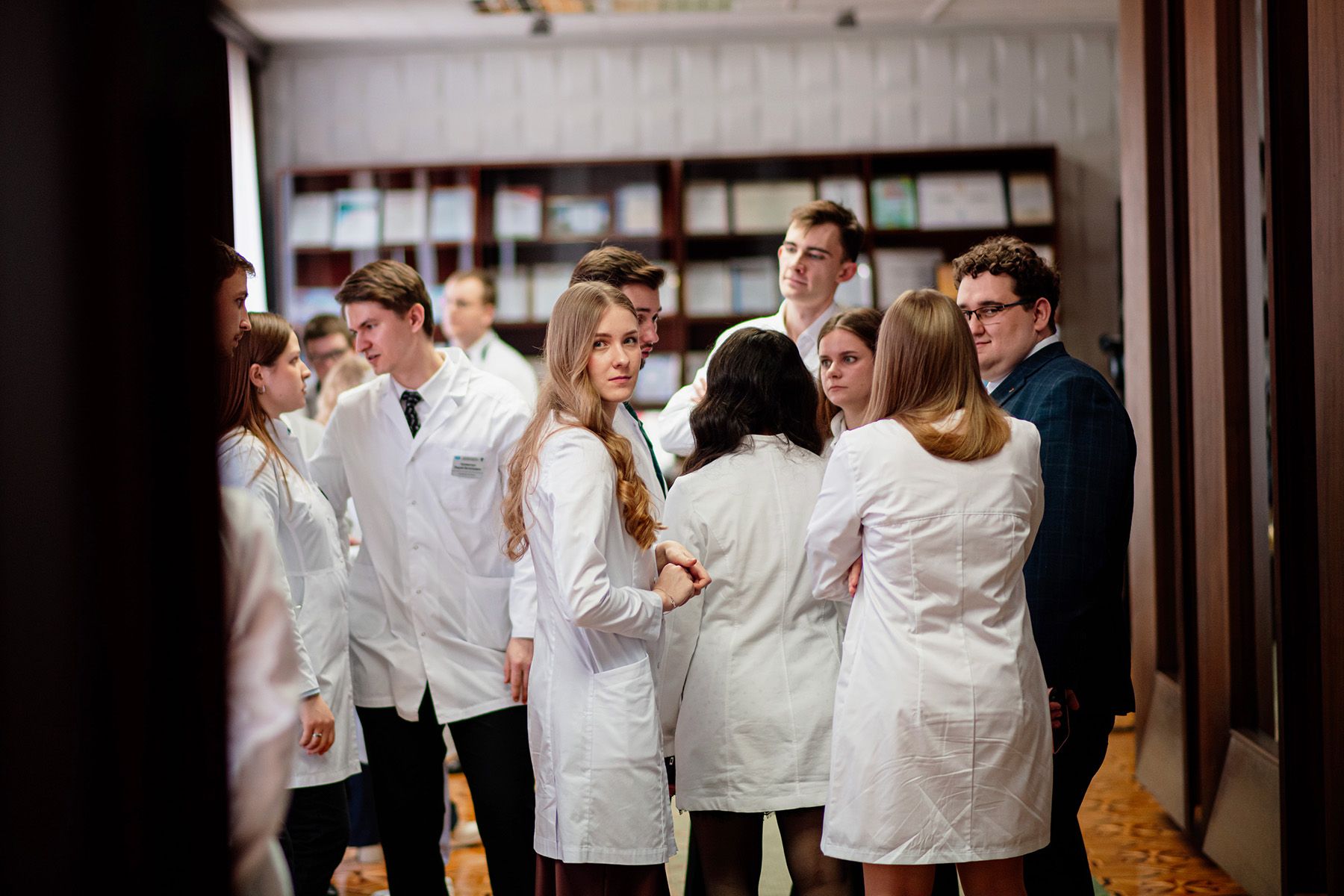 Распределение