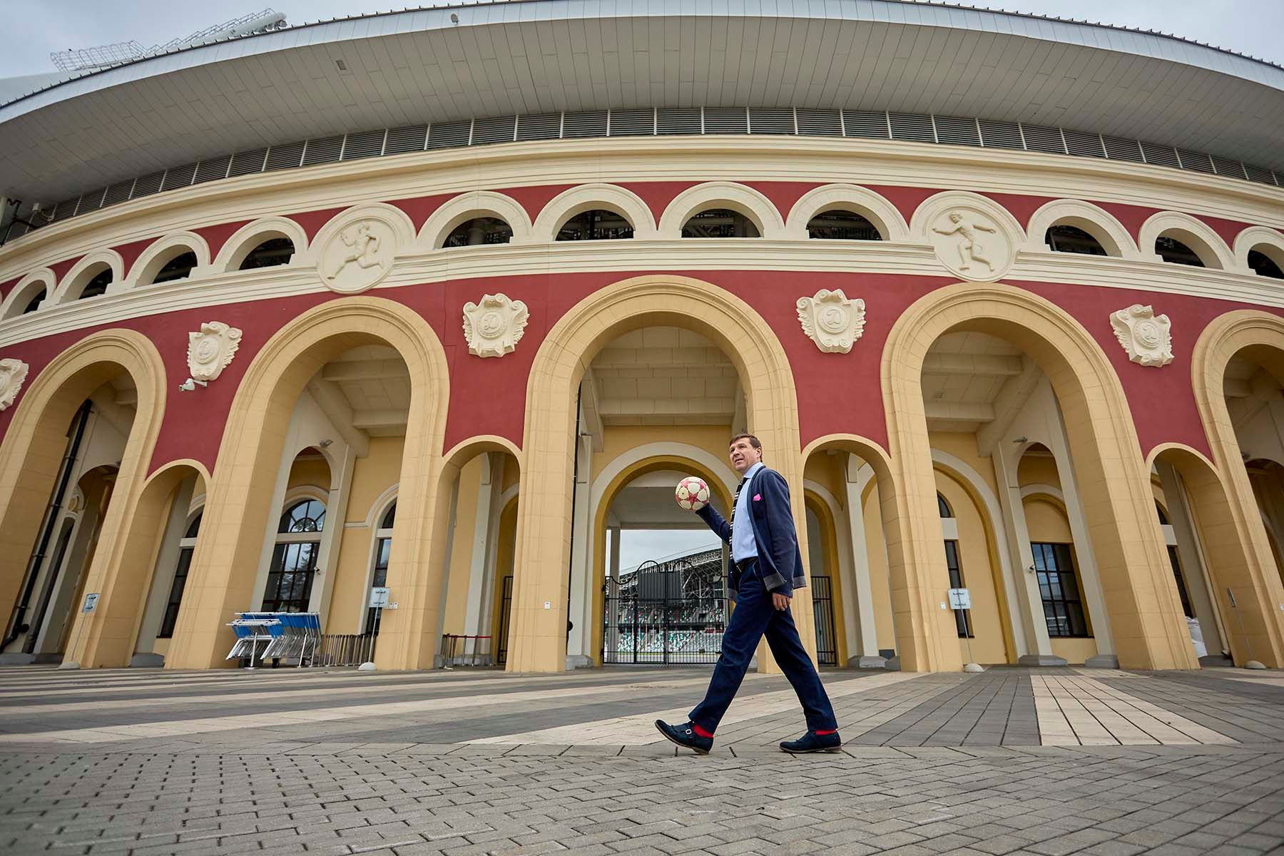 Виталий Кутузов. Фото: Алексей Матюшков, Times.by