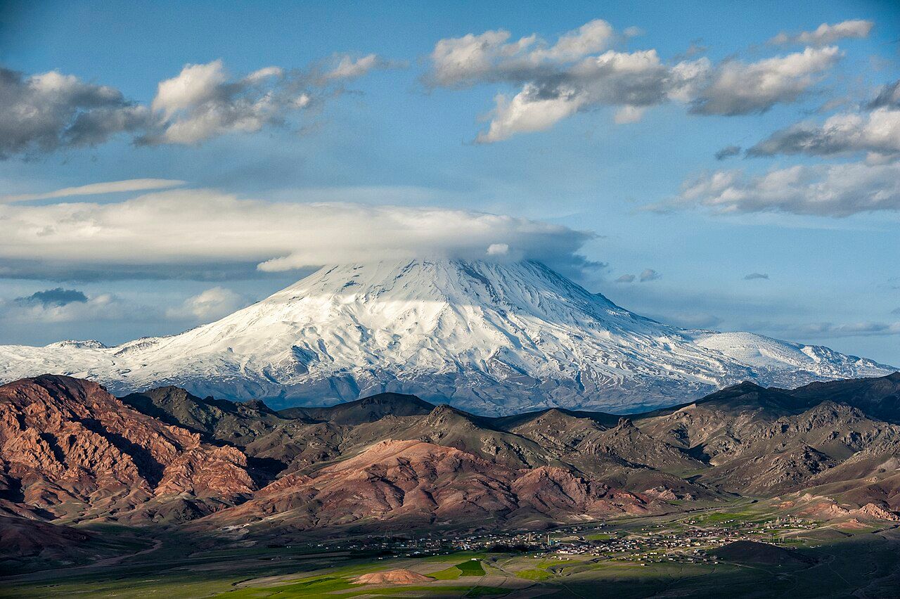 Гора Арарат