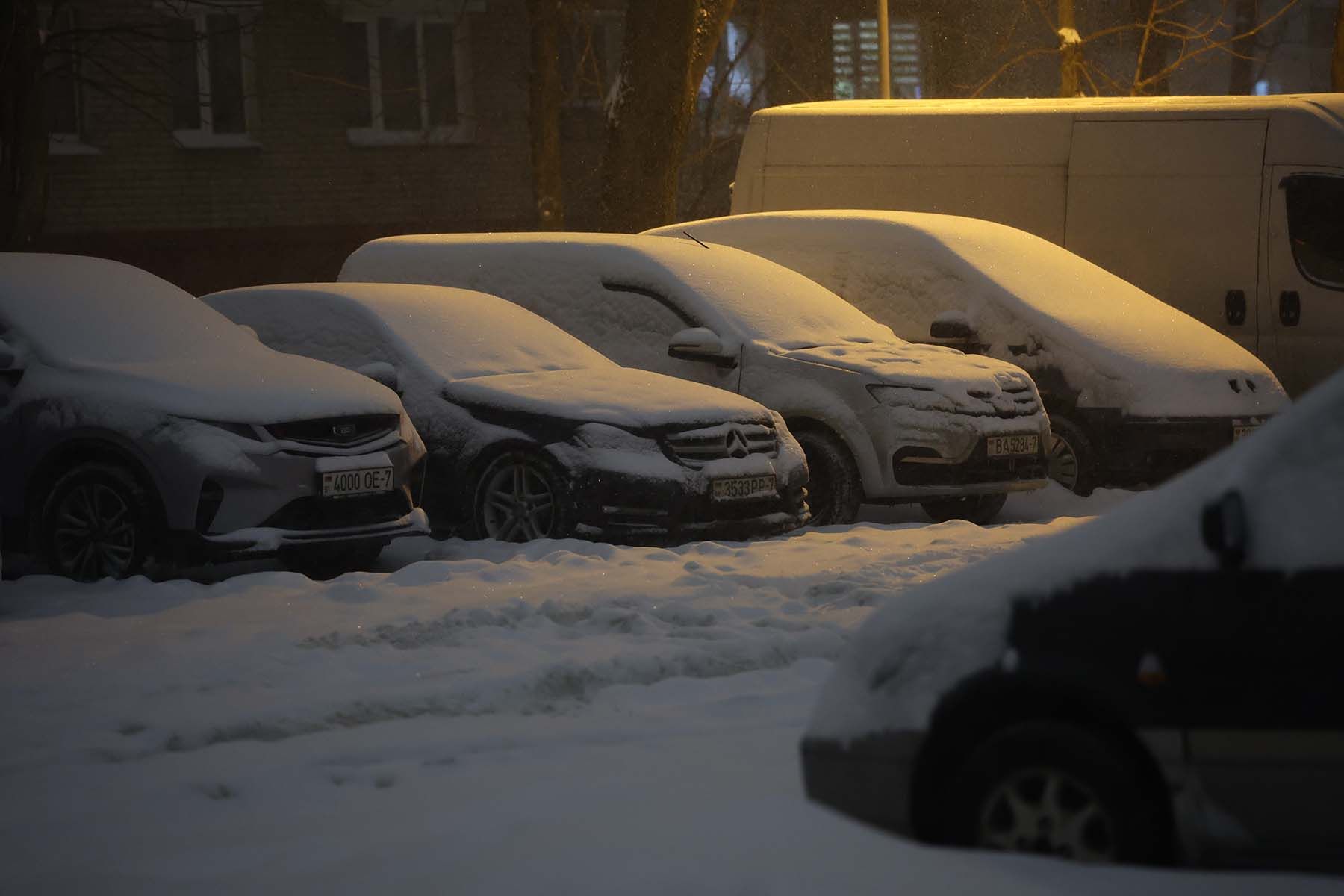 © Павел Орловский, Times.by