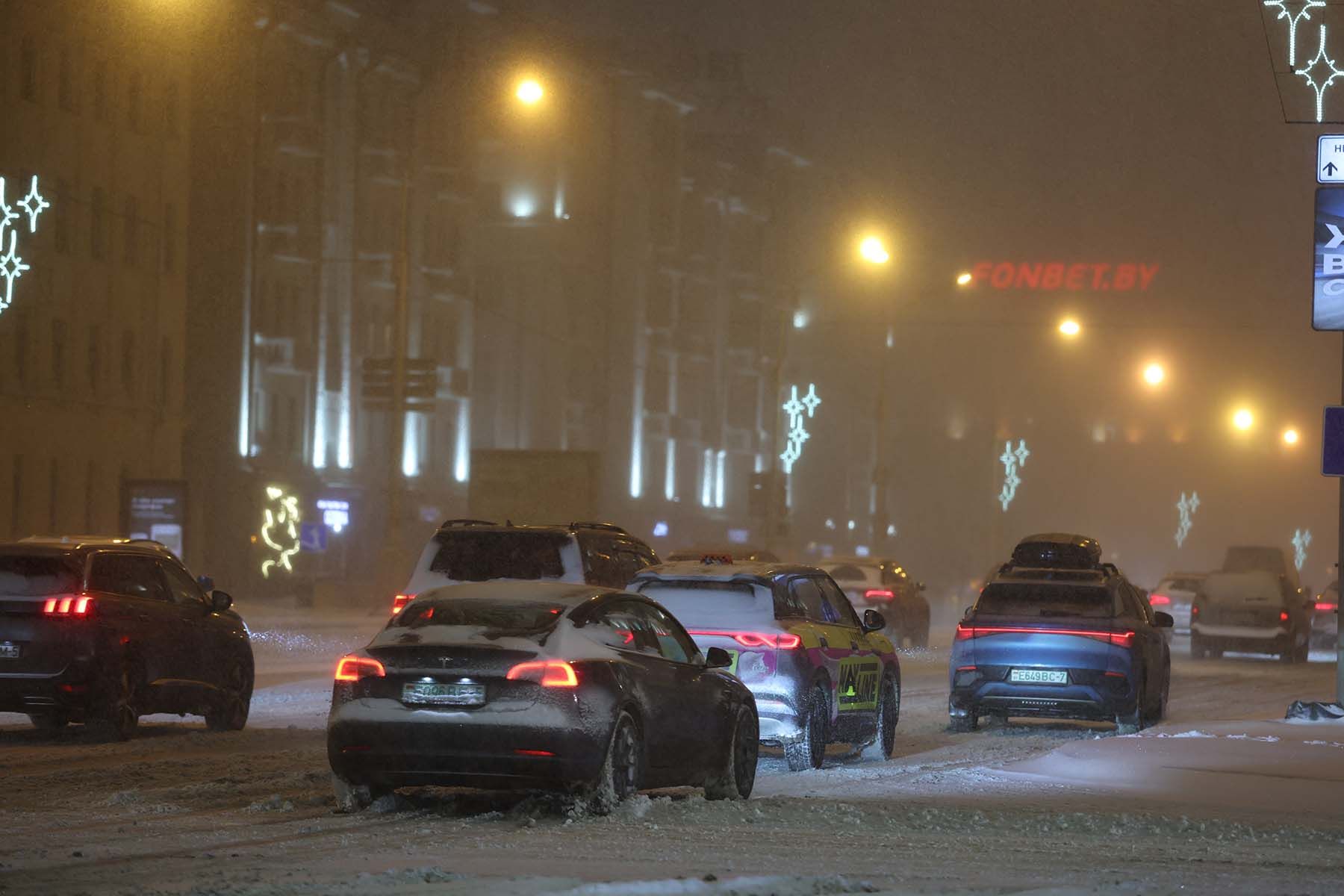 © Павел Орловский, Times.by