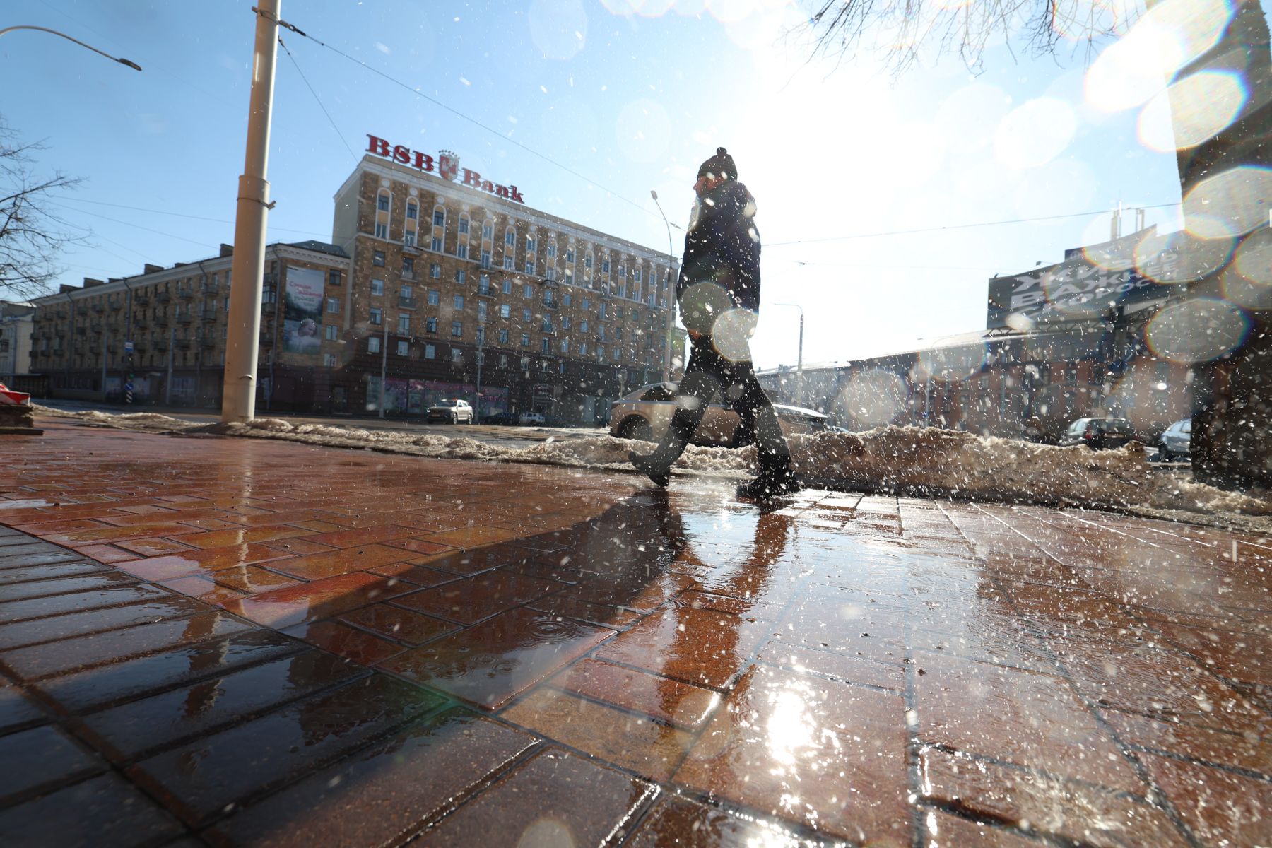 © Павел Орловский, Times.by