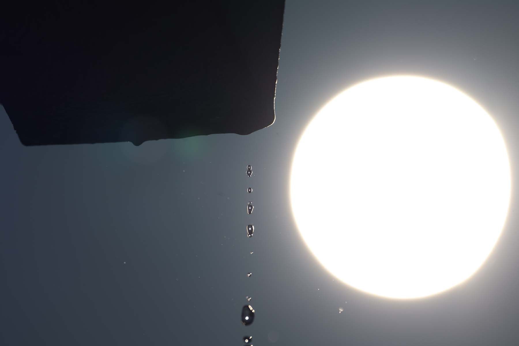 весеннее солнце 