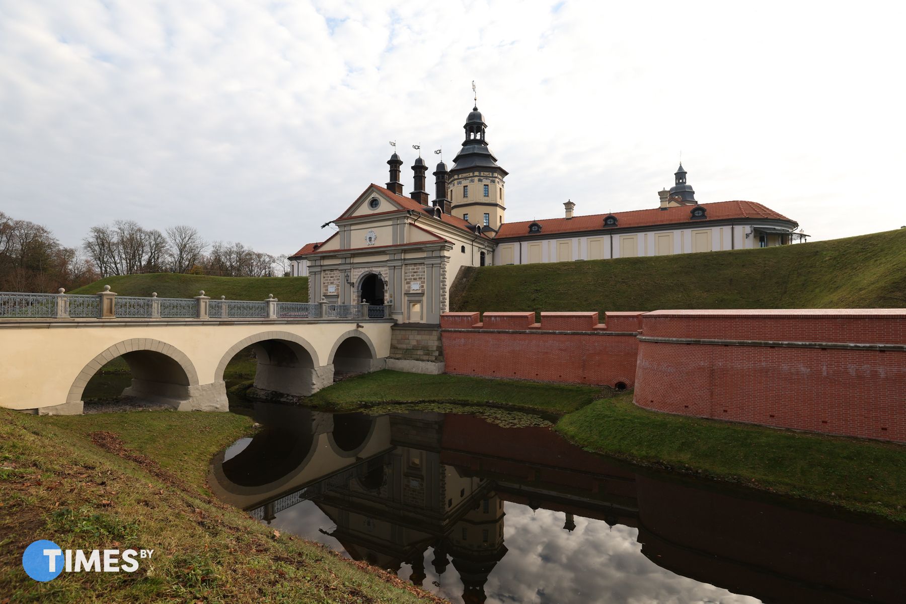 Несвижский замок