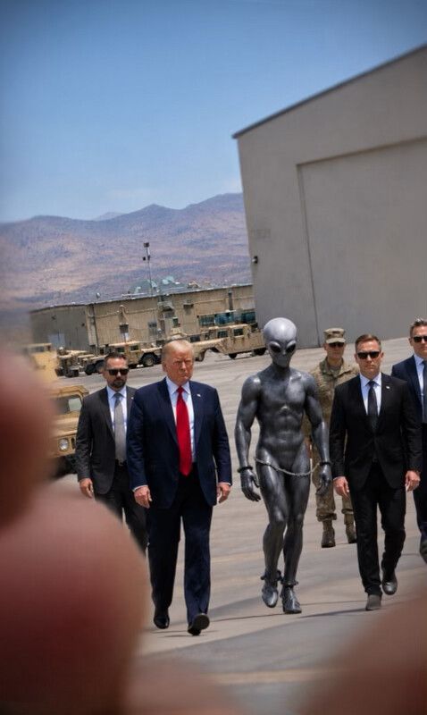 Фото: Donald J. Trump, Truthsocial