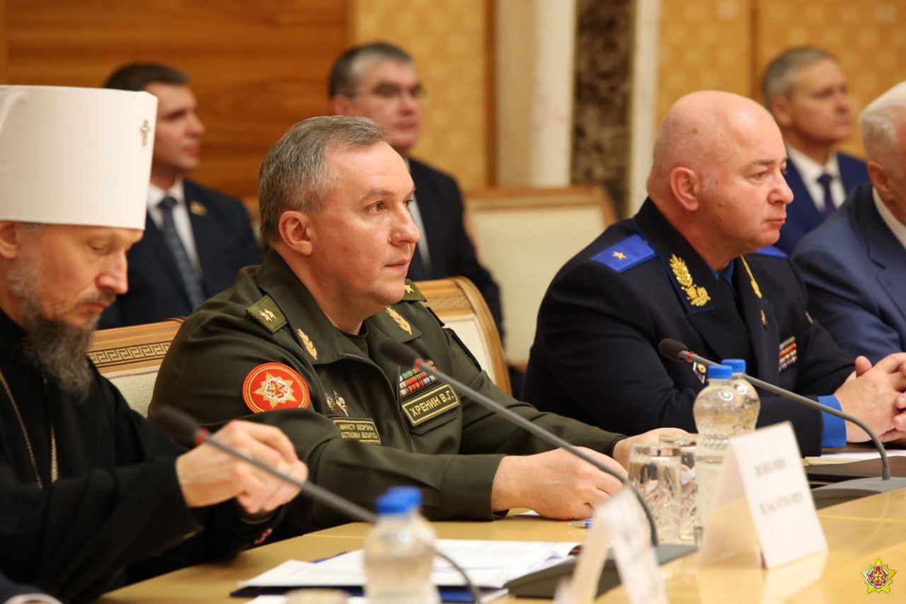 Фото: Министерство обороны Республики Беларусь, Telegram