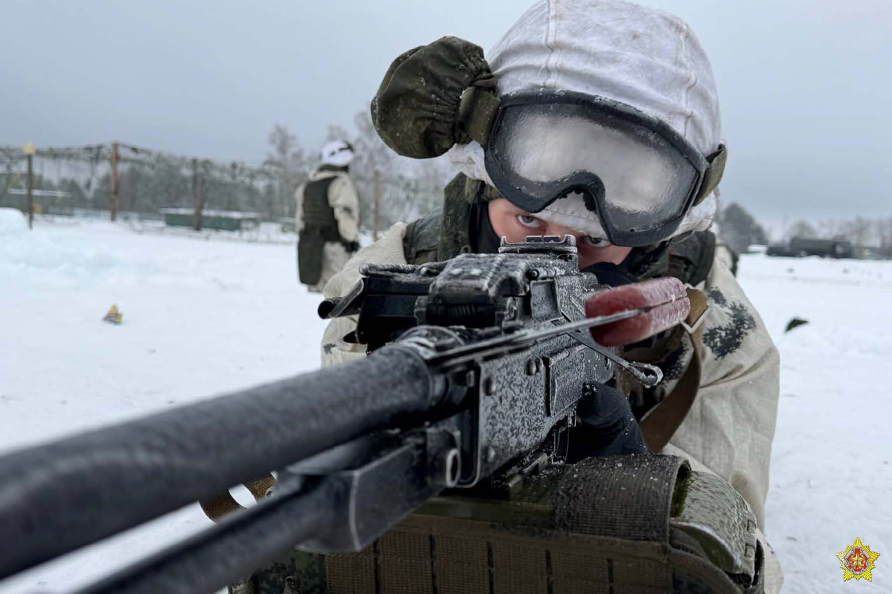 © Министерство обороны Республики Беларусь, Telegram