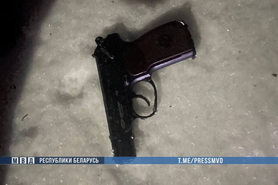 © МВД Беларуси