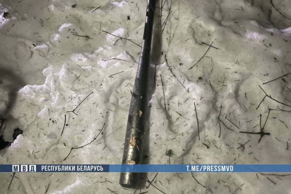 © МВД Беларуси