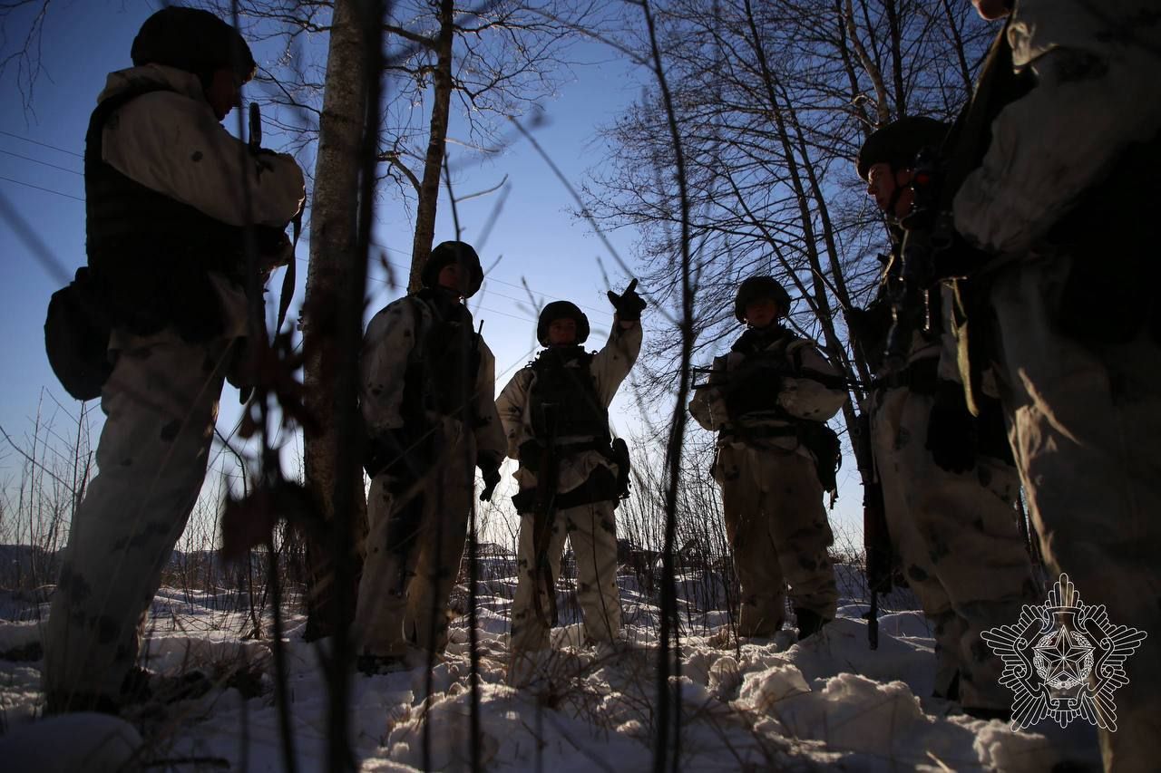 военные солдаты