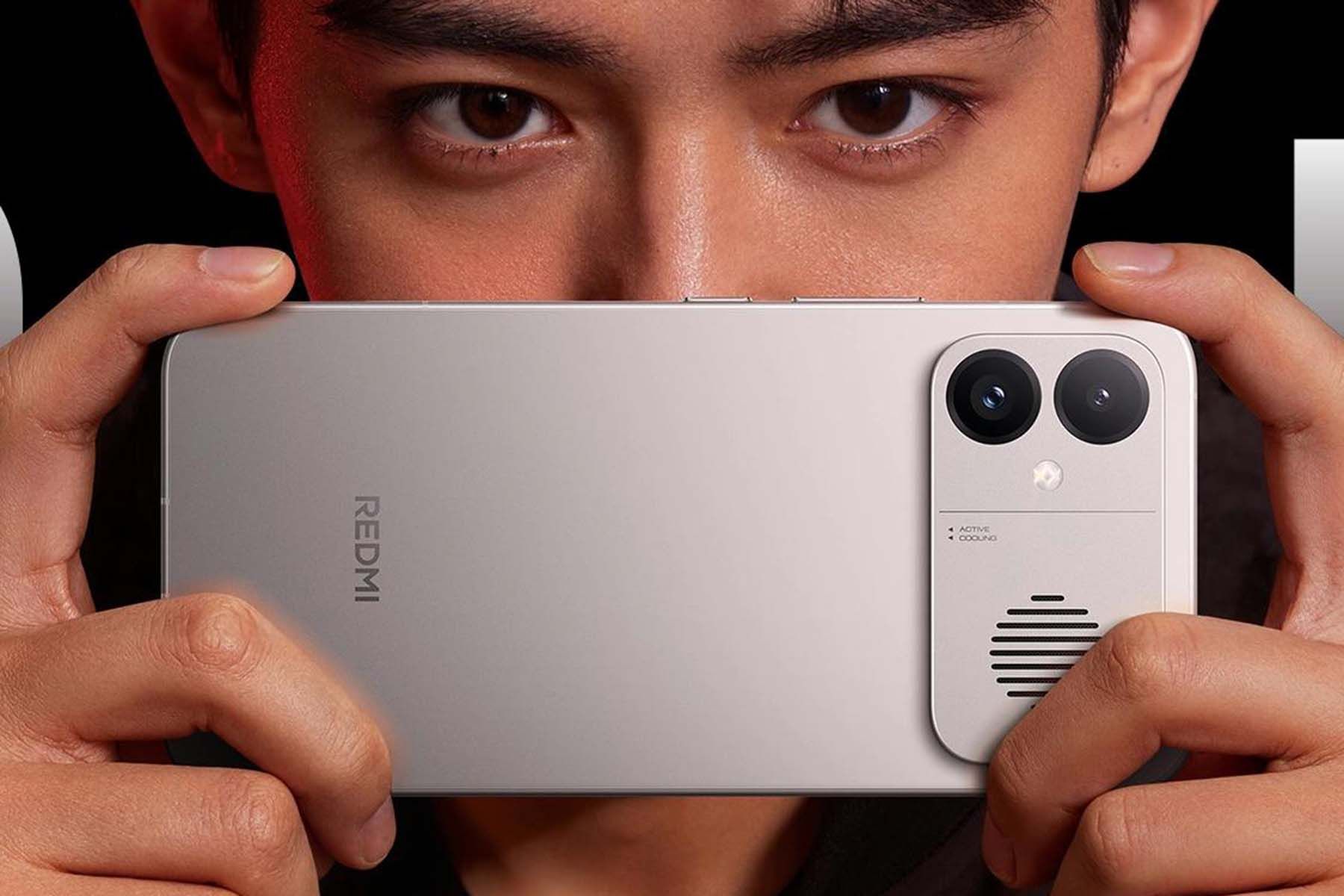 Будущий смартфон Redmi K90 Max. © Xiaomi