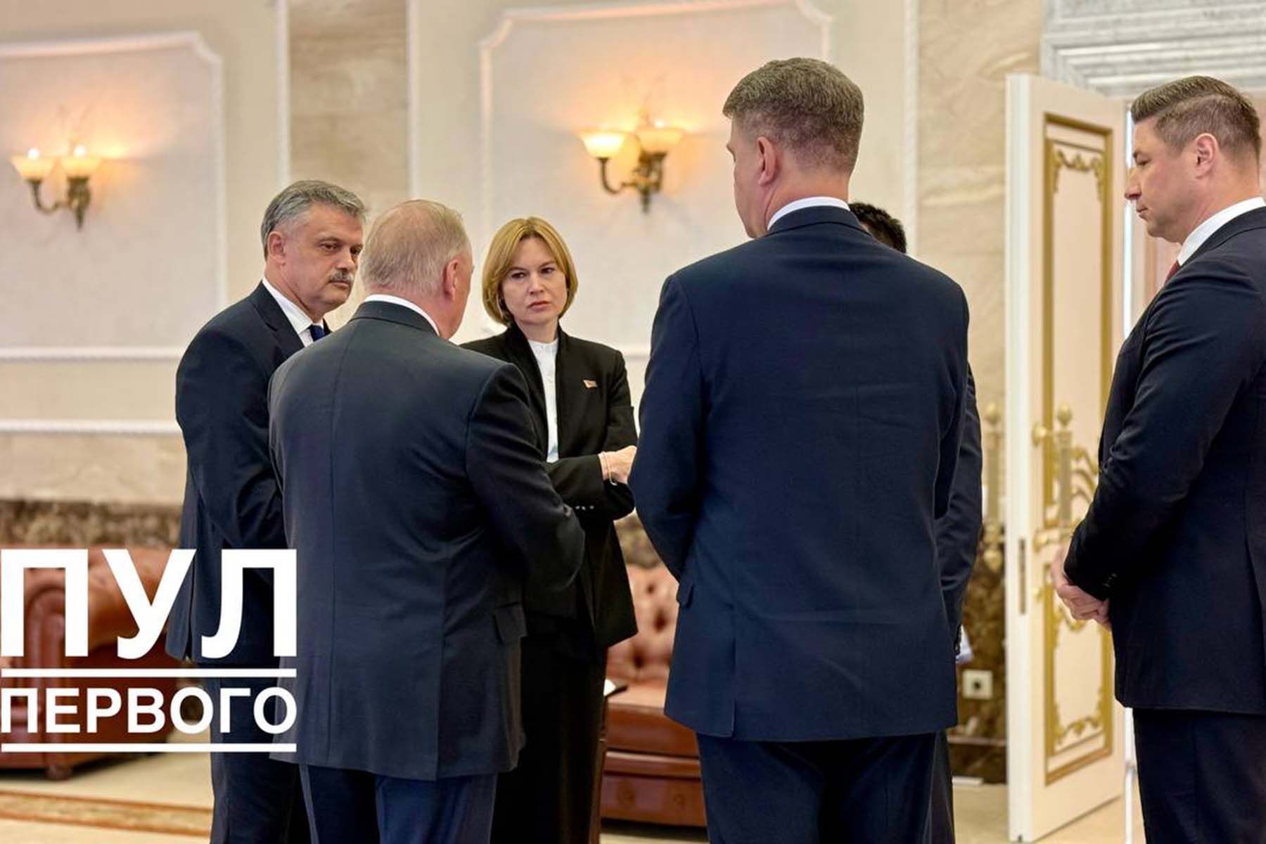 Фото: Пул Первого, Telegram