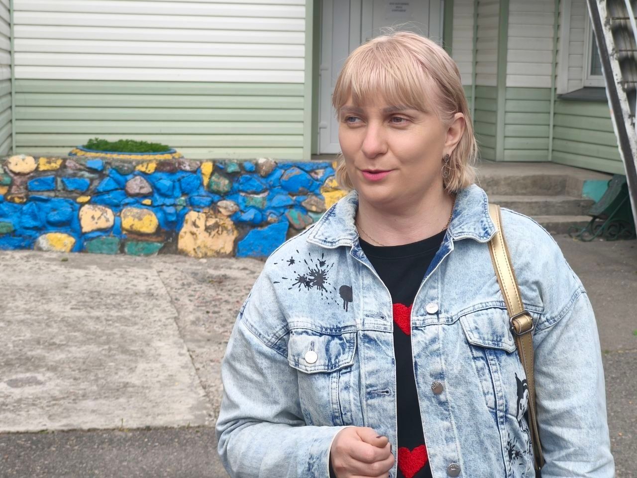 Екатерина Журенок. Фото: «Дняпровец»