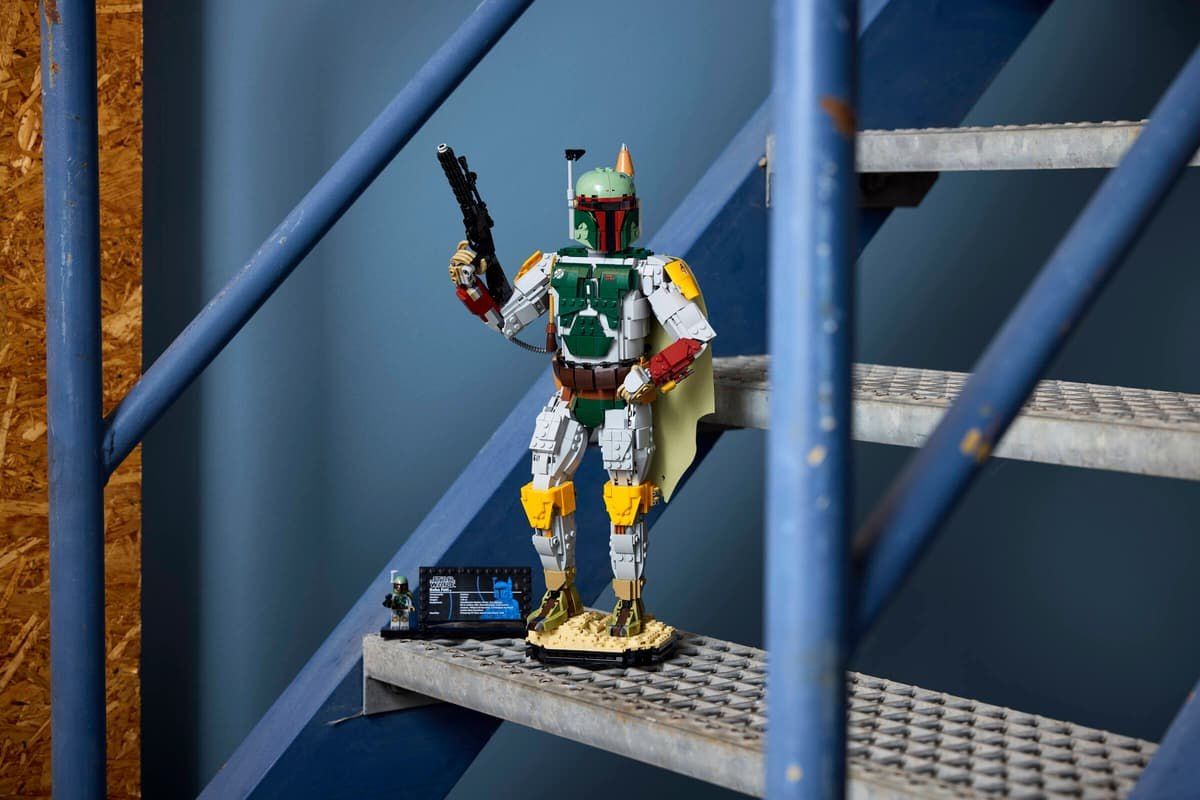 Фото: LEGO