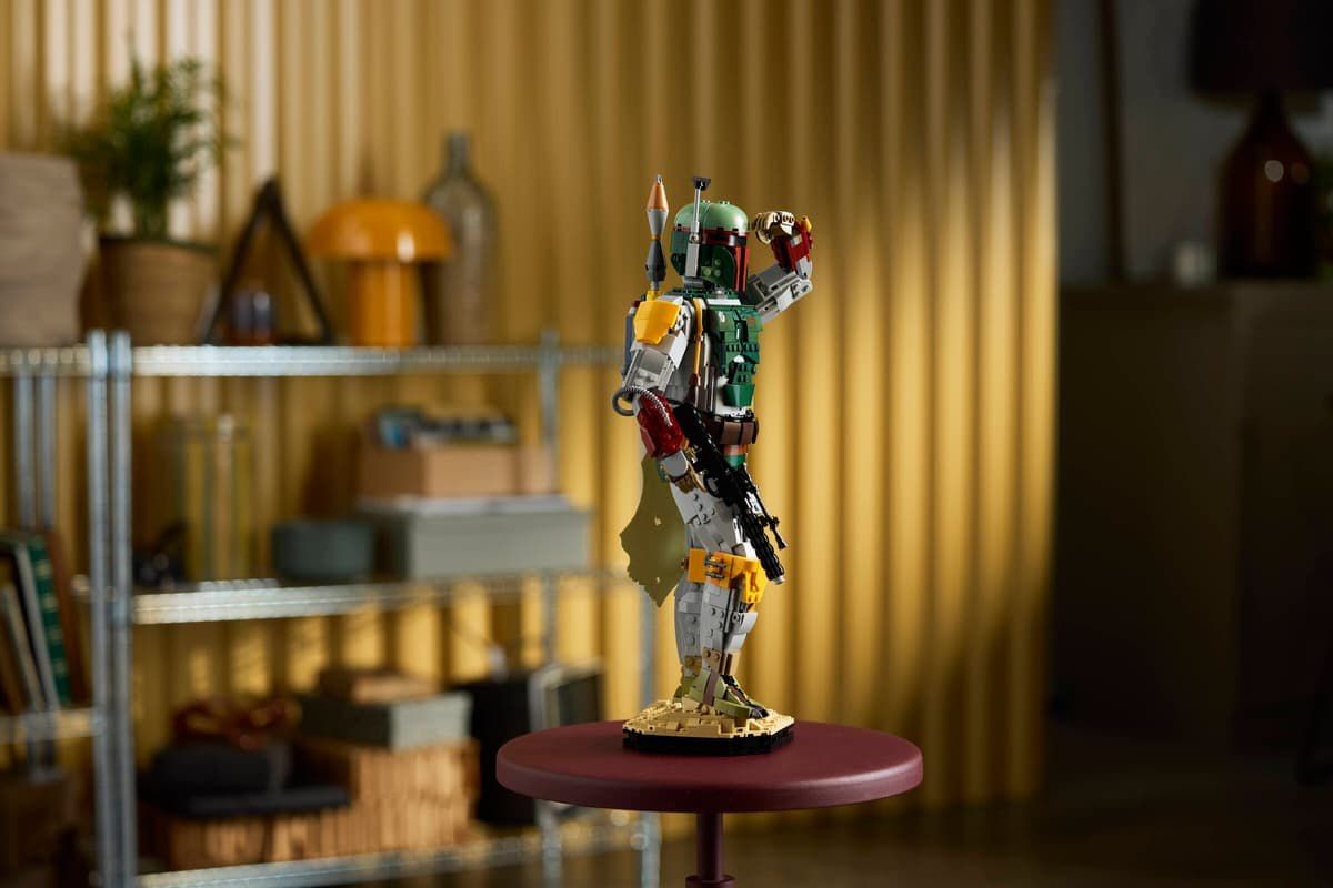 Фото: LEGO