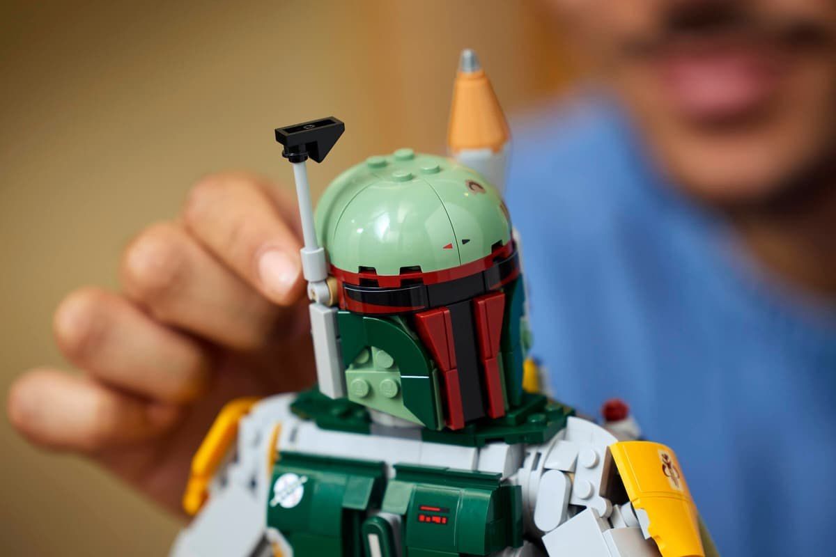 Фото: LEGO