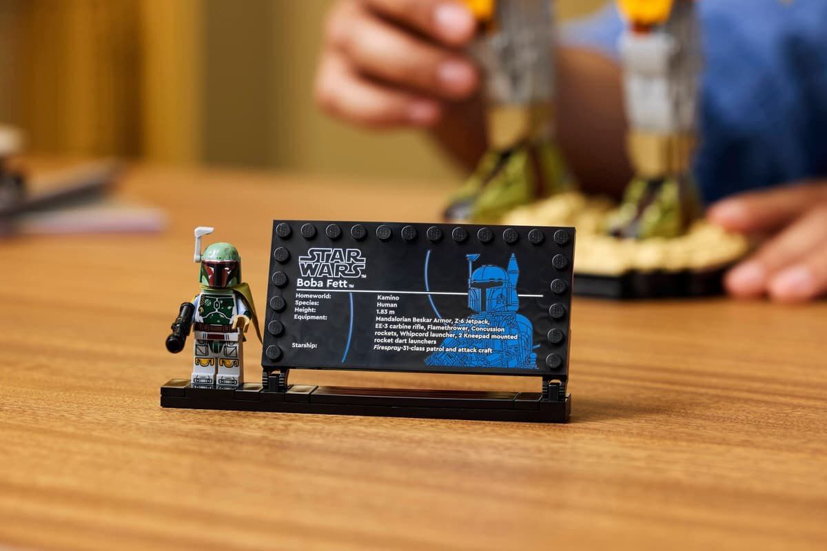 Фото: LEGO