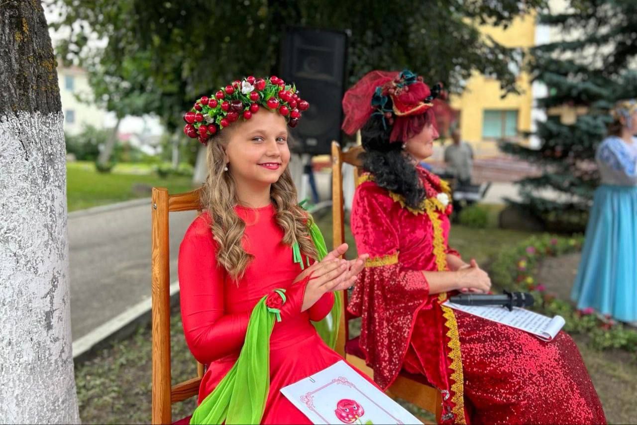 Международный праздник «Вишневый фестиваль». Фото: Минкульт