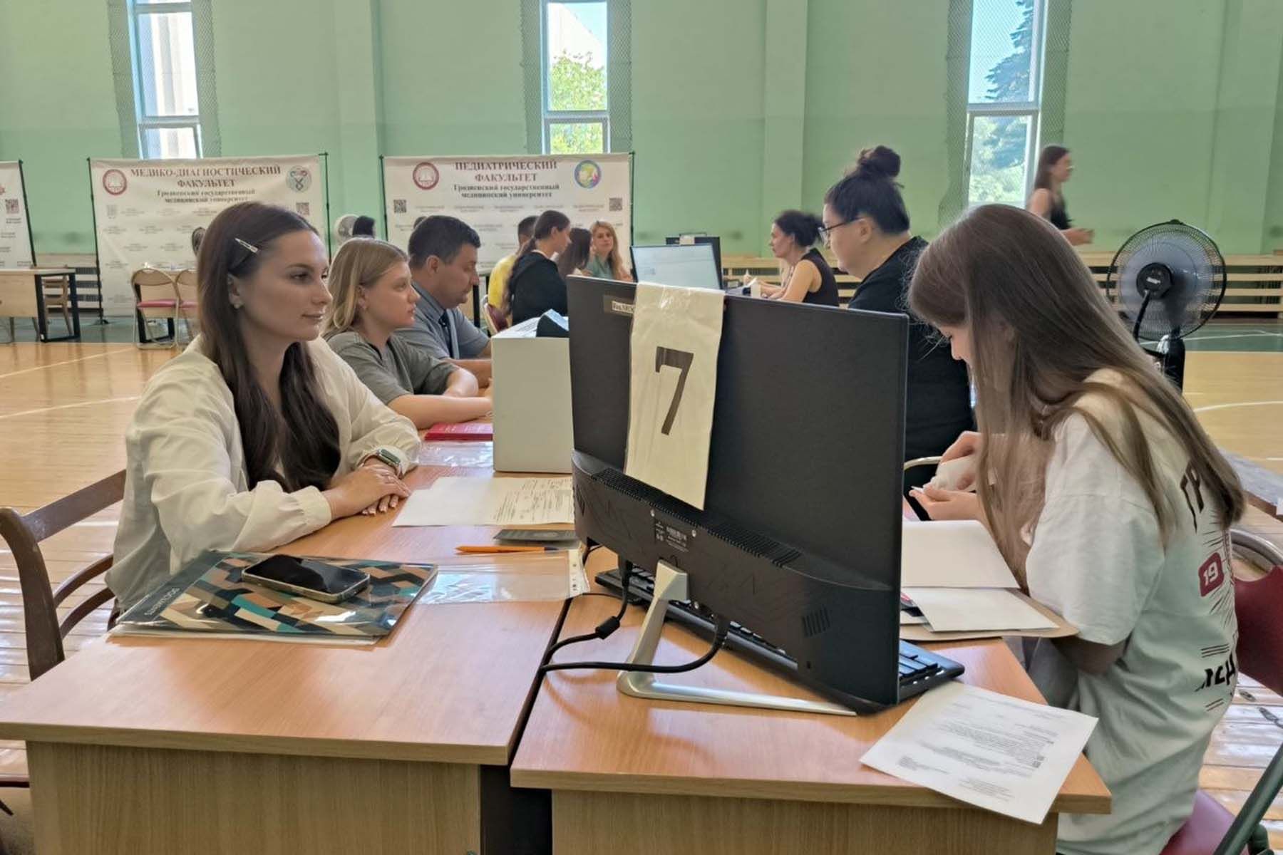 Фото: ГрГМУ | GrSMU, Telegram