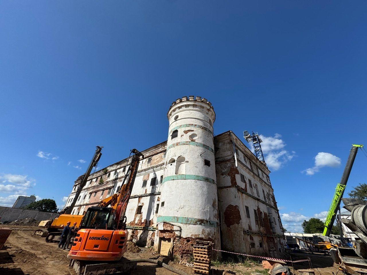 Фото: ГПО «Минскстрой»