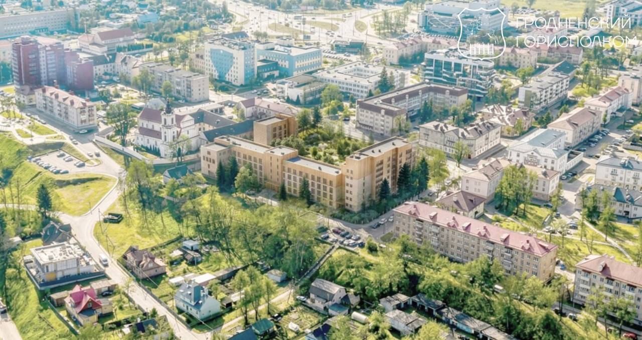 Фото: Гродненский горисполком