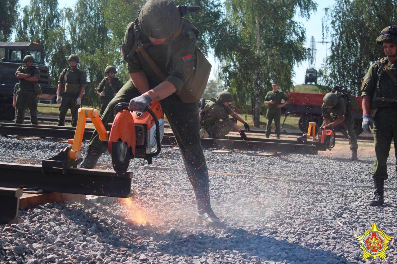 Фото: Министерство обороны Беларуси