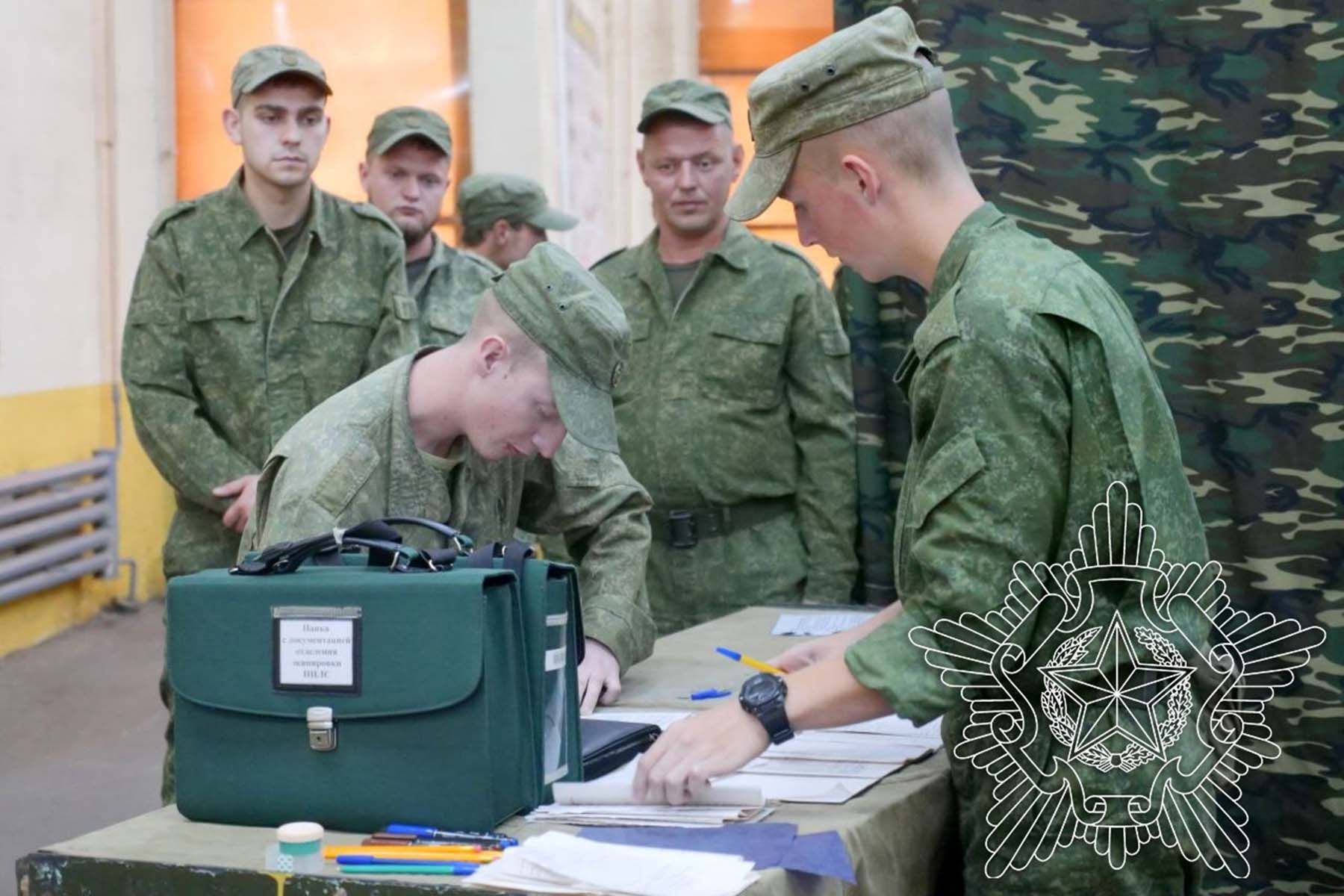 Фото: Министерство обороны Республики Беларусь, Telegram