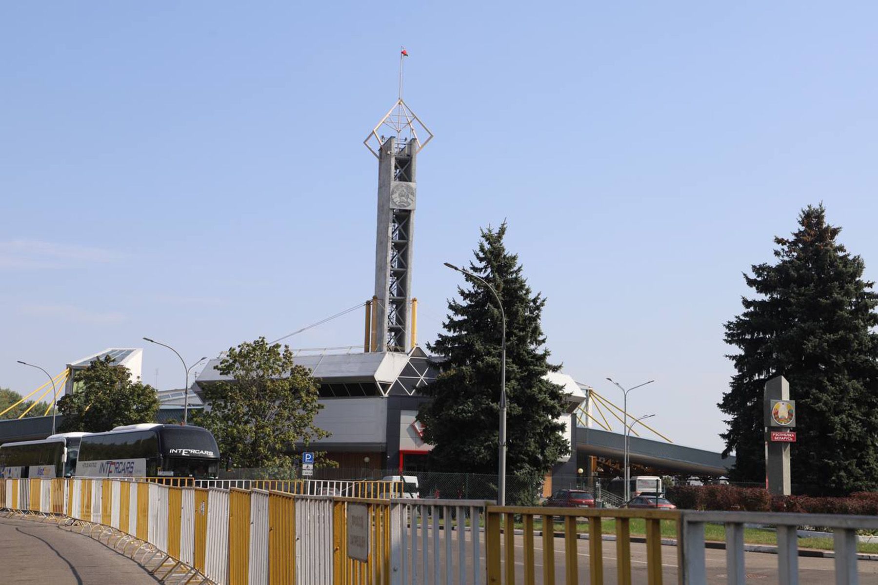Пункт пропуска «Брест»